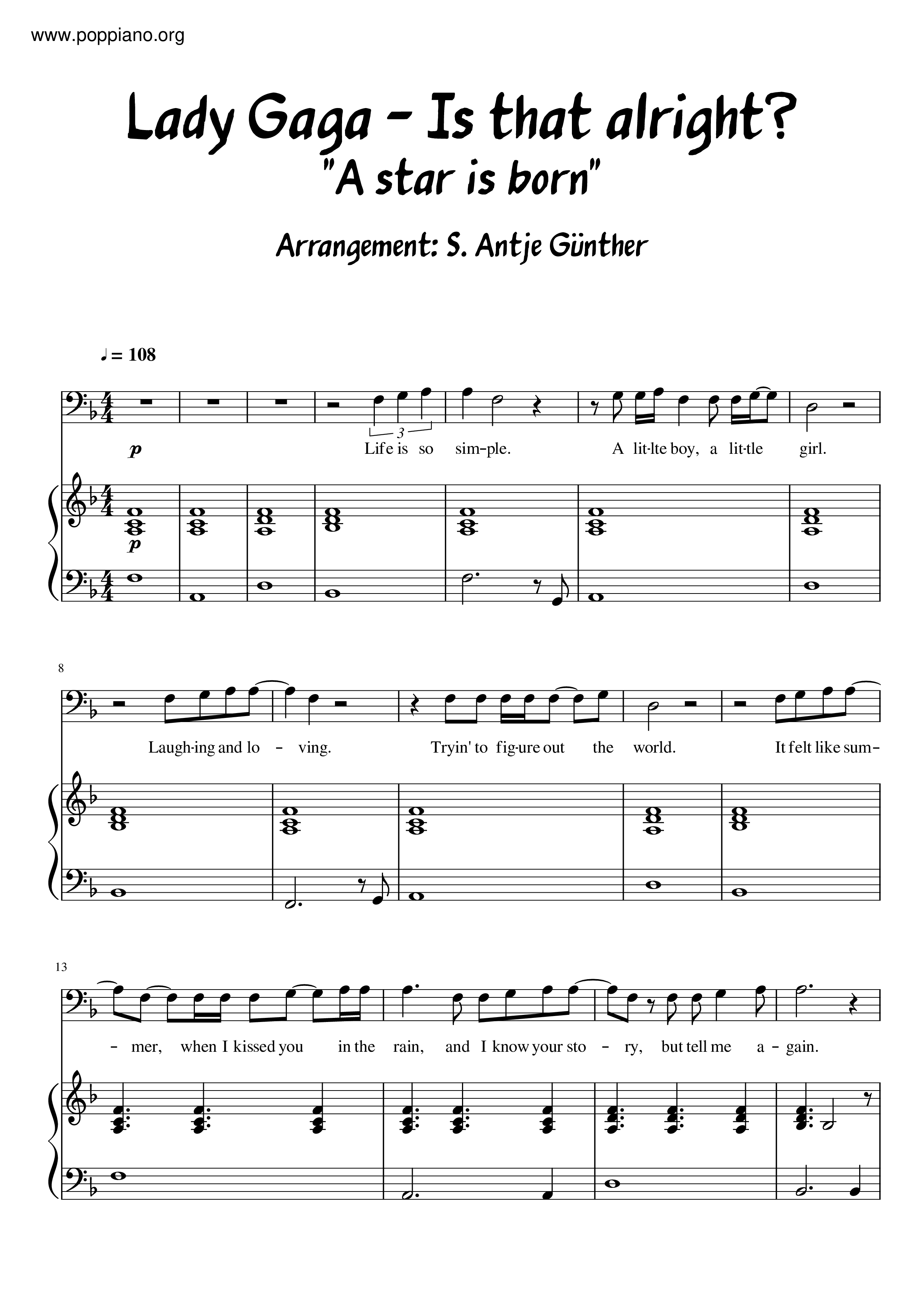 Gigi Ulala: A Star Is Born (Again?) - xx1rwkd