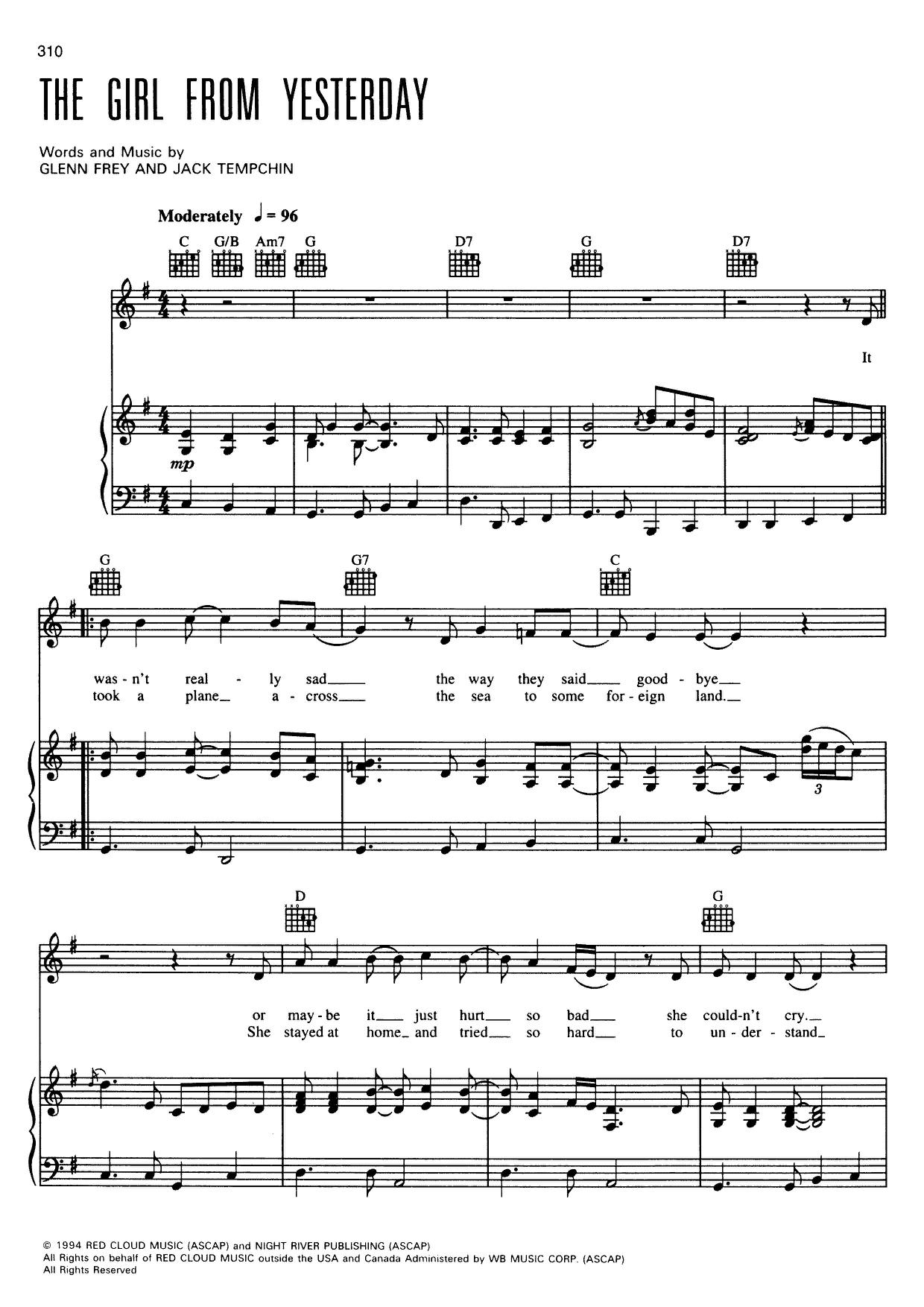 eagles-the-girl-from-yesterday-pdf